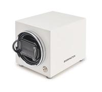 BARRINGTON Single Watch Winder for Automatic Watches with Silent Japanese Motor | Watch Winder for Luxury Brands | Adjustable TPD 650-1950 | AC Operated | Battery Backup