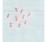 Barringtone - Dream Boys/Pet Gazelles [7" VINYL]