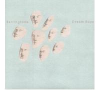 BARRINGTONE - Dream Boys - Vinyl (7")