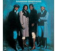 Barrino Brothers - Livin' High Off The Goodness Of Your Love +6 [Japan OL-5506