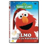 Barrio Sésamo: Elmo Salva La Navidad (Import Dvd) (2012) Fran Brill; Jocelyn H