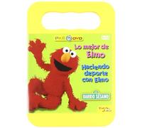 Barrio Sesamo: Elmo Y El Deporte (Pke) (Import Dvd) (2007) Varios