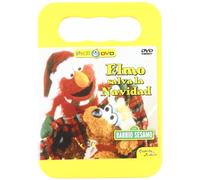 Barrio Sesamo: Elmo Y La Navidad (Pke) (Import) (Dvd) (2007) Varios