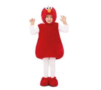Barrio Sesamo Kids Plush Costume
