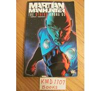 Barrionuevo, Alejandro - Martian Manhunter The Others Among Us TP