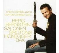 Barrios:Cormany - 20TH C. CLARINET SONATAS