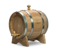 Barrique 1 liter wine barrel Hungarian oak