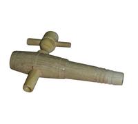 Barrique Wooden spigot for 10, 15 and 20 liter barrels