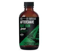 Barrister and Mann aftershave bay rum 100ml