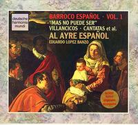 Barroco Espanol Vol.1