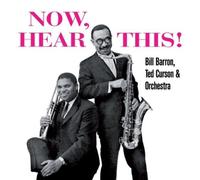 Barron, Bill - Now,Here This!-180gr Vinyl- [VINYL]