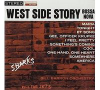 Barron, Bill - West Side Story Bossa Nova [Spanish Import]