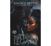 Barron & China: The Tatum's Legacy