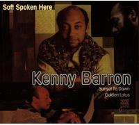 Barron, Kenny - Golden Lotus/Sunset to D