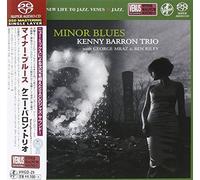 Kenny Barron - Barron, Kenny : Minor Blues
