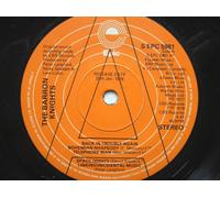 Barron Knights - Barron Knights Back In Trouble Again 7" Epic SEPC5981 EX 1977 demo