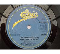 Barron Knights - Barron Knights Food For Thought 7" Epic SEPC8011 EX 1979 demo