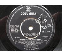 Barron Knights - Barron Knights Merry Gentle Pops Part 1 7" Columbia DB7780 EX 1965