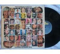 Barron Knights - BARRON KNIGHTS Teach The World to Laugh vinyl LP