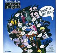 Barron Knights Best of the Barron Knights (Funny In the Head) CD 4837232 NEW