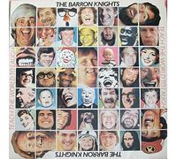 BARRON KNIGHTS - TEACH THE WORLD TO LAUGH LP (VINYL) UK EPIC 1979
