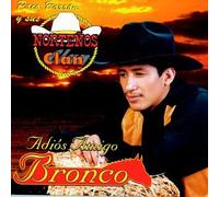 Barron, Paco Y Sus Nortenos Cla - Potpourri: Adios Amigo Bronco [CASSETTE]