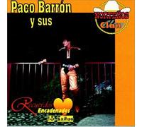Barron, Paco Y Sus Nortenos Cla - Recuerdos Encadenados-15 Exito