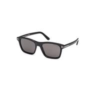 Barron Sunglasses - male - Tom Ford - Sunglasses - Black - 54 MM - Accessories 54 MM