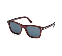 Barron Sunglasses - male - Tom Ford - Sunglasses - Brown - 54 MM - Accessories 54 MM