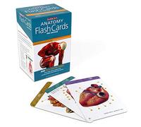 Barron's Anatomy Flash Cards