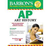 Barron's AP Art History