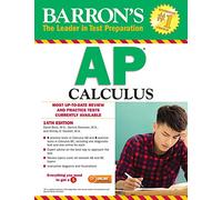 Barron's AP Calculus
