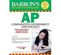 Barron's AP Comparative Government & Politics
