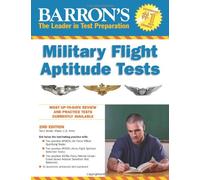 Barron's Military Flight Aptitude Test (Barron's Military Flight Aptitude Tests)