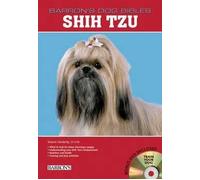 Barron's Publishing Bible Shih Tzu with Dvd