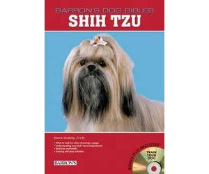 Barron's Publishing Bible Shih Tzu with Dvd