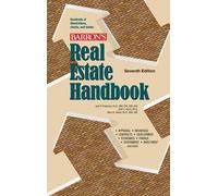 Barron's Real Estate Handbook