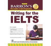 Barrons Writing for the IELTS