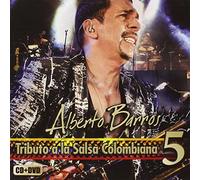Barros, Alberto - Tributo a La Salsa Colombiana 5