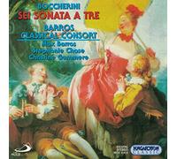 Barros Classical Consort - Sonata Trio 1-6