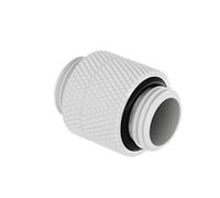 Barrow 14mm Male To Male Extender Rotary Fitting - White