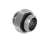 Barrow 5mm Male to Male Mini Fitting - Silver