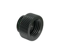 Barrow 7.5mm Male to Female Extension Adapter - Black