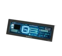 Barrow CH 250mm IPS High Definition System Monitoring LCD Display - Black
