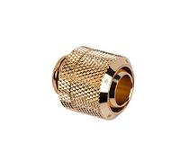 Barrow Compression Fitting, 13/10 - Gold