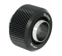 Barrow Compression Fitting - 13/10mm, black