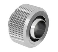 Barrow Compression Fitting - 13/10mm, silver