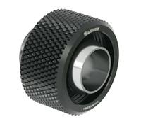 Barrow Compression Fitting - 16/10mm Black