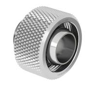 Barrow Compression Fitting - 16/10mm Silver