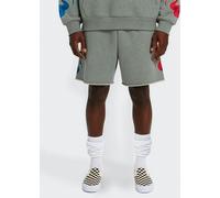 BARROW Cotton Jogging Shorts - Size: XS - male